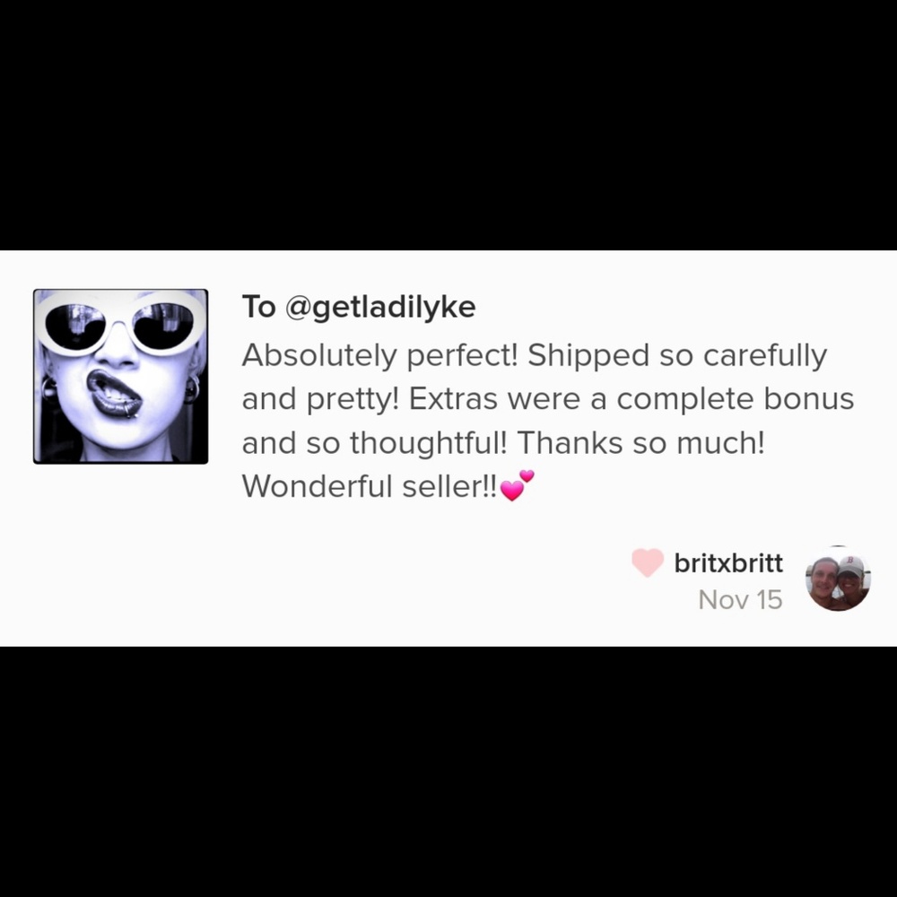 Beautiful Classy Vintage Sunglasses - hot! - Picture 8 of 8